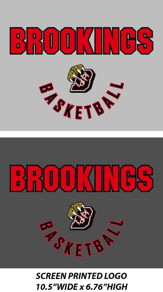 Brookings Basketball 2017