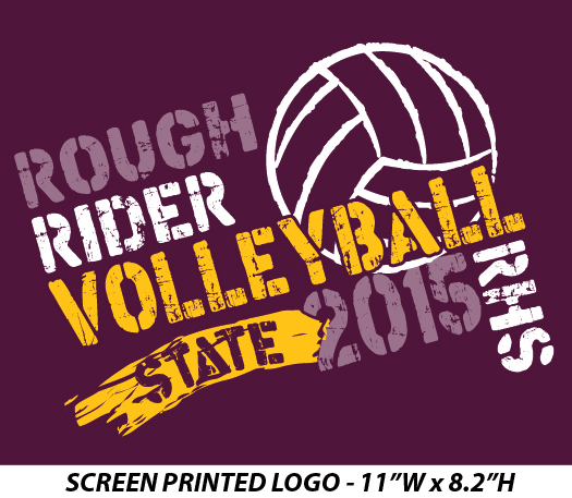 RHS State Volleyball - WEBSTORE CLOSED