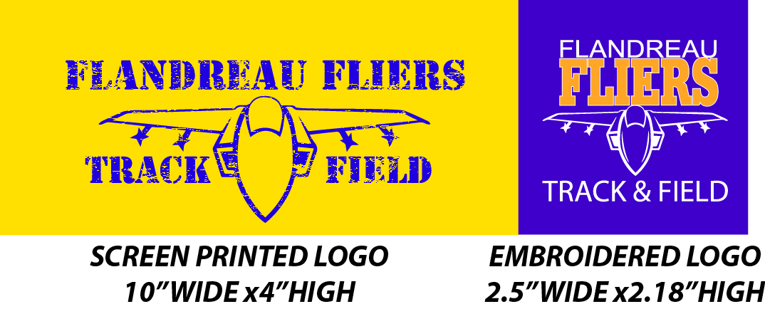 Flandreau Fliers Track & Field - WEBSTORE CLOSED