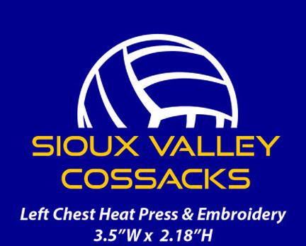 Sioux Valley Volleyball - WEBSTORE CLOSED