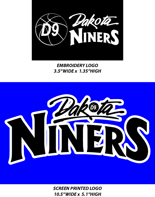 Dakota Niners Basketball - WEBSTORE CLOSED