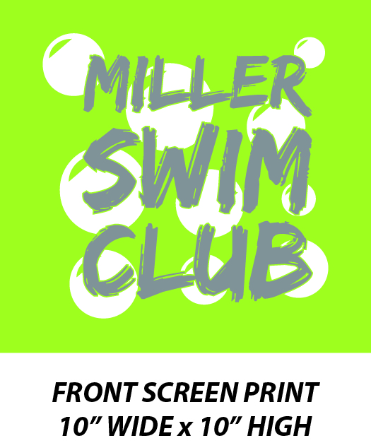 Miller Swim Club - WEBSTORE CLOSED