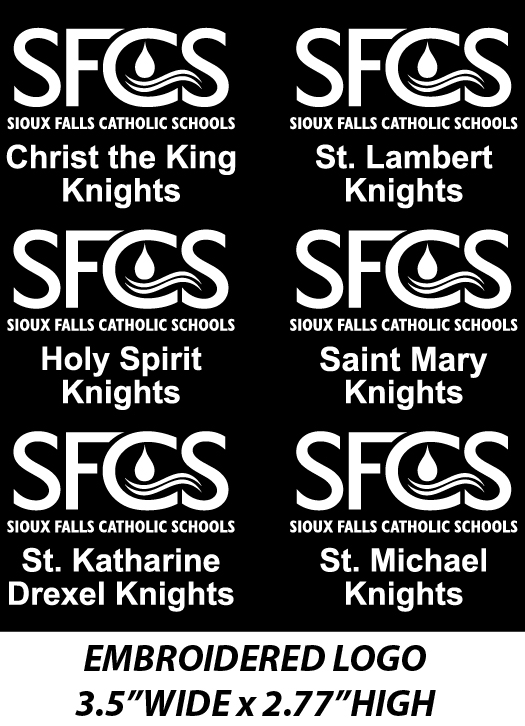 Sioux Falls Catholic Schools - WEBSTORE CLOSED