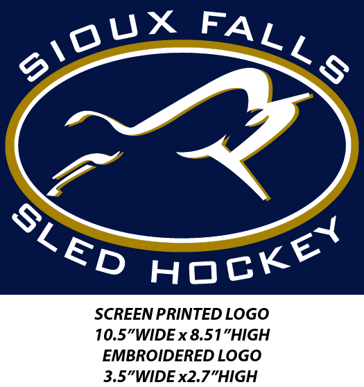 Sioux Falls Sled Hockey - WEBSTORE CLOSED