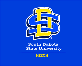 WEB STORE CLOSED - SDSU HEROH - Contact: Tasha or Jen at CFpromo Brookings 605-592-9394