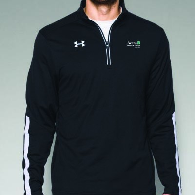 Avera Physical Therapy Brookings 11 Mens and Ladies Under Armour Qualifier ¼ Zip 