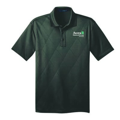 Avera Physical Therapy Brookings 02 Mens Port Authority Tech Embossed Polo