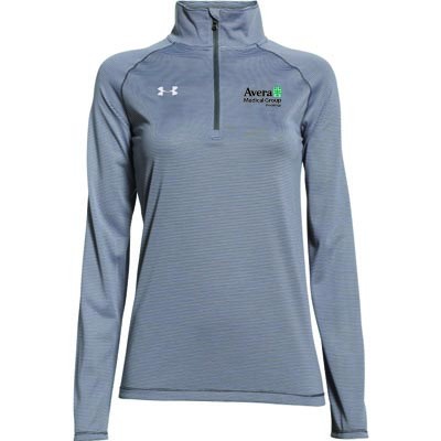 Avera Physical Therapy Brookings 09 Mens and Ladies Under Armour Stripe Tech ¼ Zip 