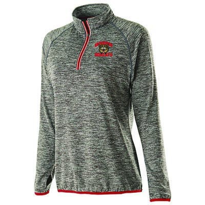 Hillcrest Elementary 2016 15 Mens or Ladies Holloway Force ¼ Zip 