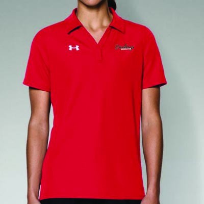Hillcrest Elementary 2016 02 Ladies Under Armour Performance Polo
