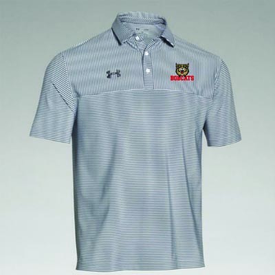 Brookings School 2016 03 Mens or Ladies Under Armour Clubhouse Polo 