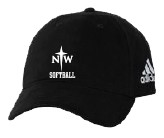 NWC Softball Fan 2016 A12 Adidas Unstructured Cap