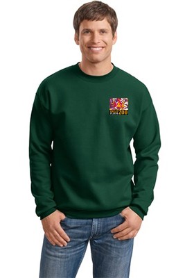 GP Zoo 05 Hanes Ultimate Cotton Crewneck Sweatshirt