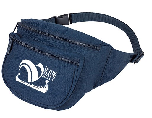 Augie Viking Days 04 Deluxe Fanny Pack
