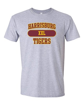 Harrisburg 02 Gildan Soft Style Tshirt