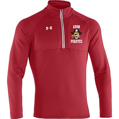 Avon Athletic Boosters 13 UA Scout II ¼ Zip   