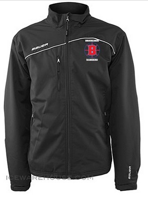 Brookings Hockey Assn 05 Youth Bauer Midweight Jacket