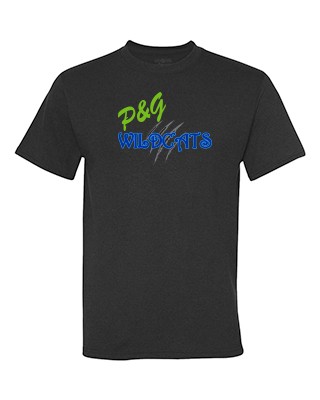 P&G 04 JERZEES - 100% Polyester Short Sleeve T-Shirt 