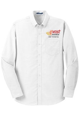 Vast 10 Port Authority® SuperPro™ Oxford Shirt