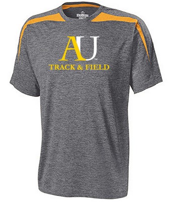 Augustana Track & Field 02 Holloway Ballistic Poly Shirt