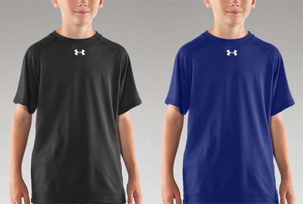 Under Armour Closeout 02 UA Youth Locker t-shirts