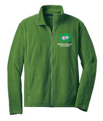 Childrens Museum Fall 2015 06 Mens Port Authority Microfleece Jacket