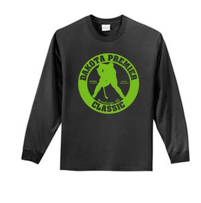 Dakota Premier Classic - Bantam 03 Youth Port and Co. Long Sleeve T Shirt