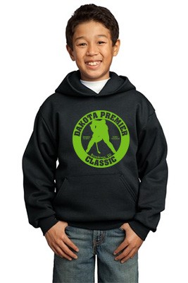 Dakota Premier Classic - Peewee 05 Youth Port and Co. Hooded Sweatshirt