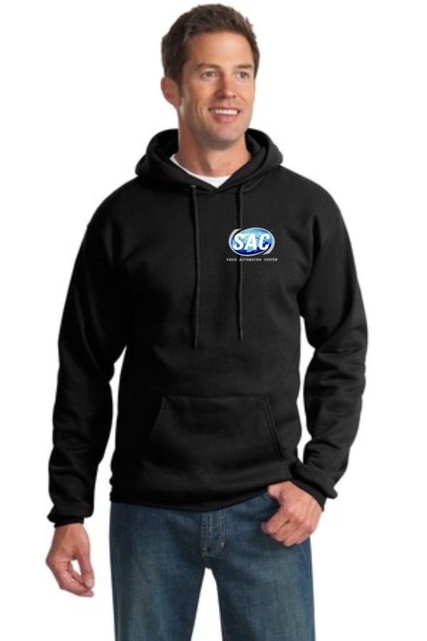 Sioux Automation 10 Port Authority Hoodie