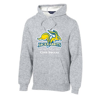 SDSU Soccer Club 03 Sport Tek Heavyblend Hooded Sweatshirt