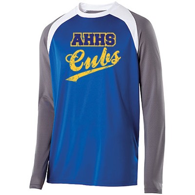 AHHS 01 Holloway Shield Shirt