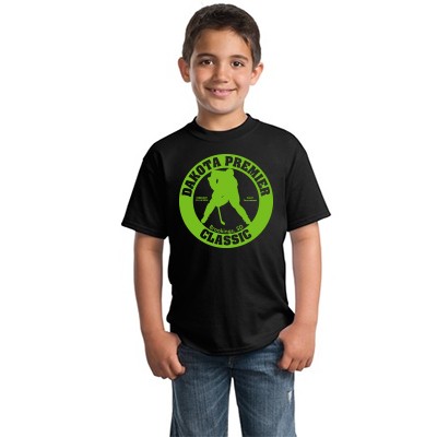 Dakota Premier Classic - Squirts 01 Youth Port and Co. Short Sleeve T Shirt