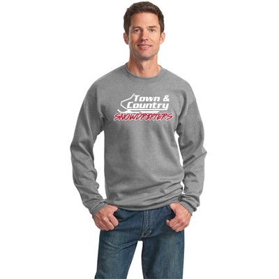 Town & Country Snowdrifters 03 Port and Co Crewneck Sweatshirt