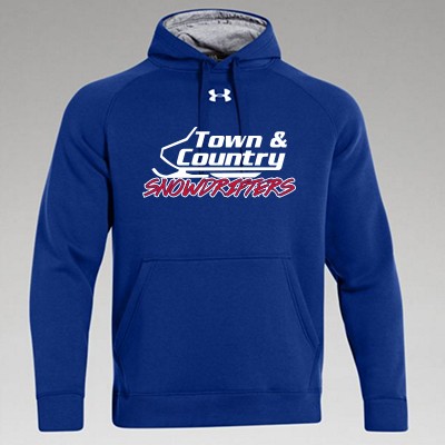 Town & Country Snowdrifters 04  Under Armour Team Rival Fleece 