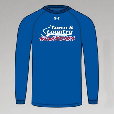 Town & Country Snowdrifters 02 Under Armour Long Sleeve T Shirt