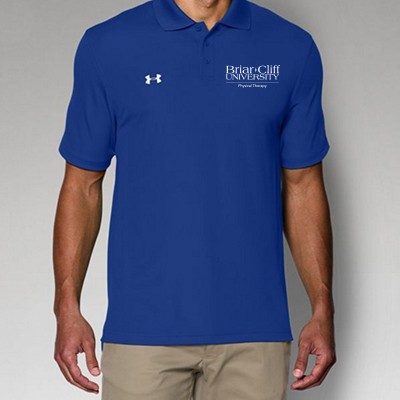 Briar Cliff University Physical Therapy 01 UA Performance Team Polo