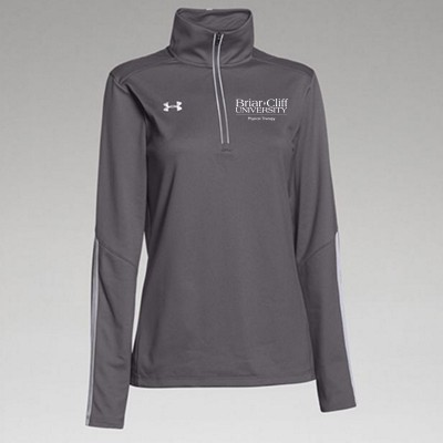 Briar Cliff University Physical Therapy 04 UA Qualifier Ladies ¼ Zip 