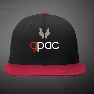 GPAC hats 01 Richardson PTS30 - Fitted