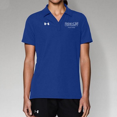Briar Cliff University Physical Therapy 03 UA Performance Ladies Polo 