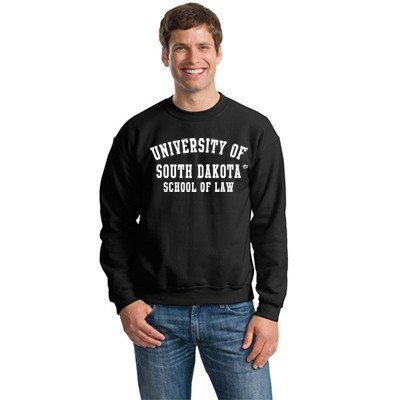USD Law School 2016 07 Gildan Crewneck Sweatshirt