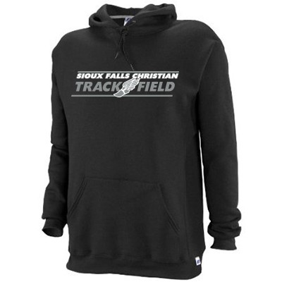 SFC Track & Field 06 Russell Dri-Power Fleece Hoodie