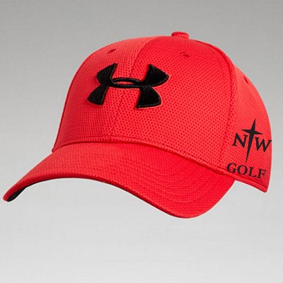 Northwestern Golf 02 UA Blitzing II Golf cap