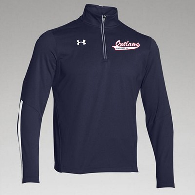 Outlaw Softball 2016 10 Mens OR Ladies Under Armour Qualifier ¼ Zip