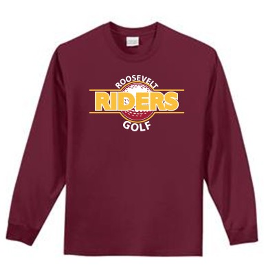 Roosevelt Golf 2016 02 Cotton Longsleeve