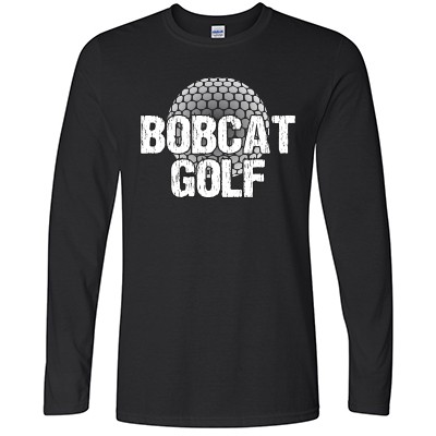 BHS Golf 2016 05 Gildan Softstyle Long Sleeve T Shirt 