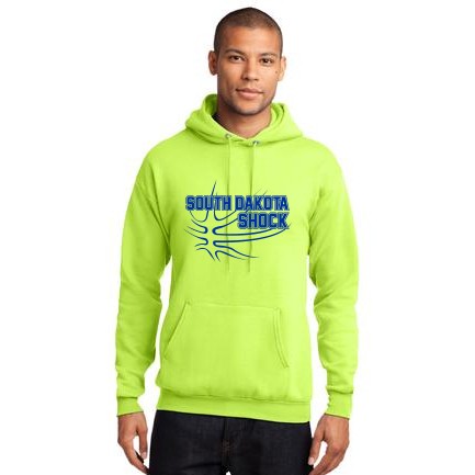 SD Shock 02 Port & Co Pullover Hoodie