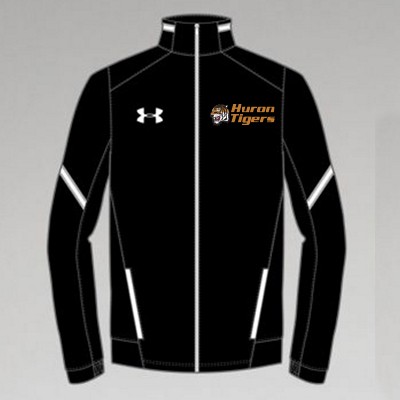 Huron Track and Field 07 Mens OR Ladies Qualifier Full Zip 