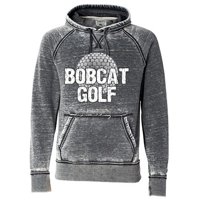 BHS Golf 2016 03 J America Vintage Zen Fleece Hooded Sweatshirt