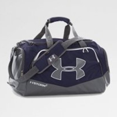 Sioux Valley Track and Field 08 Under Armour Duffle Bag