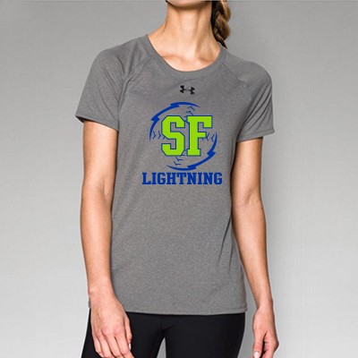 Lightning 06 UA Womens Locker T-shirt